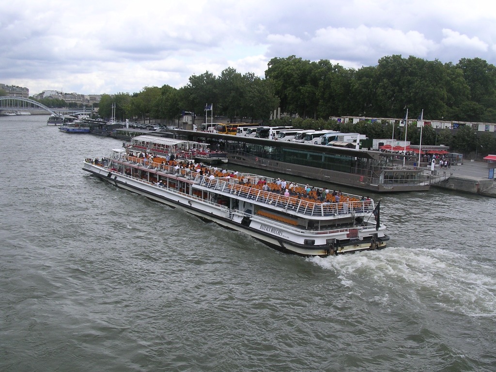 Bateaux Muche